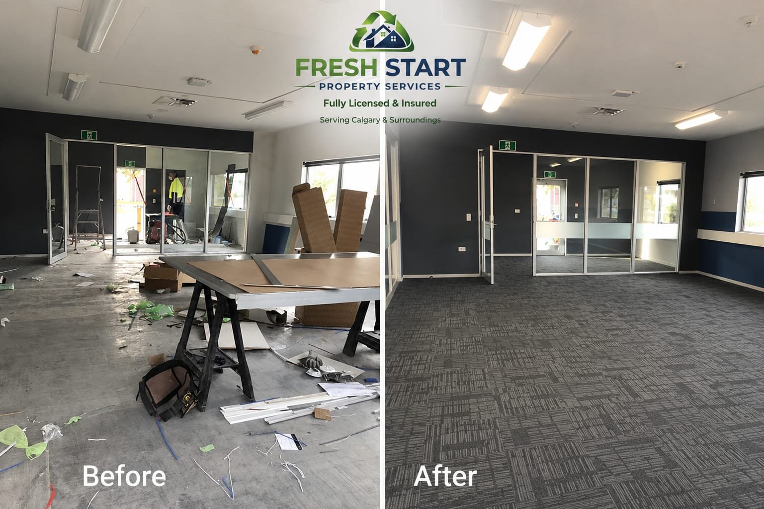 post construction cleaning Calgary post construction cleaning Calgary