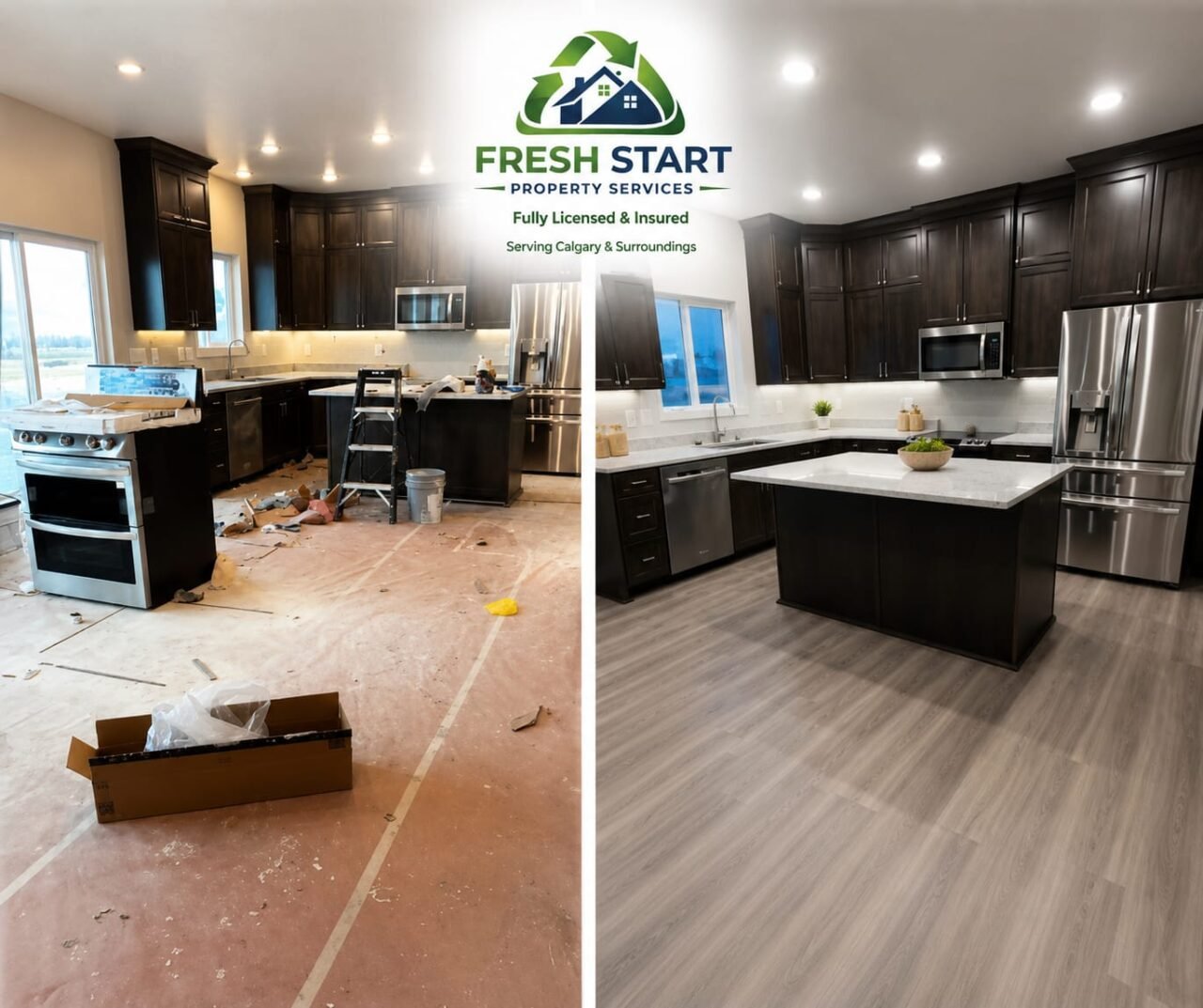 Post Construction Cleaning In Calgary
