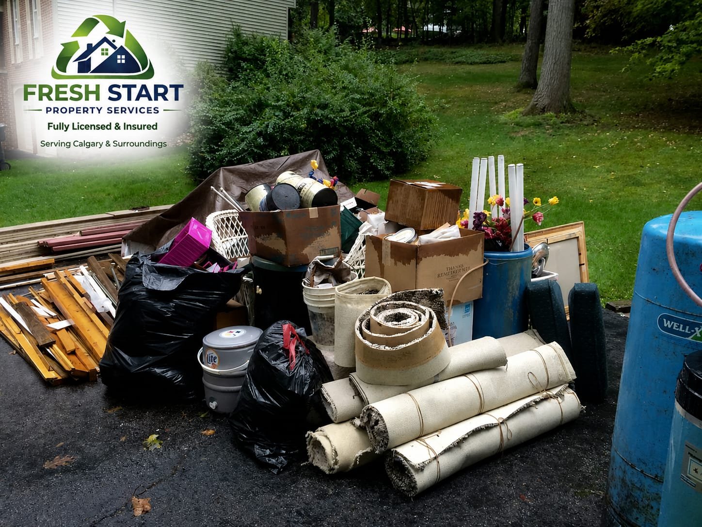 Junk Removal Calgary Junk Removal Calgary
