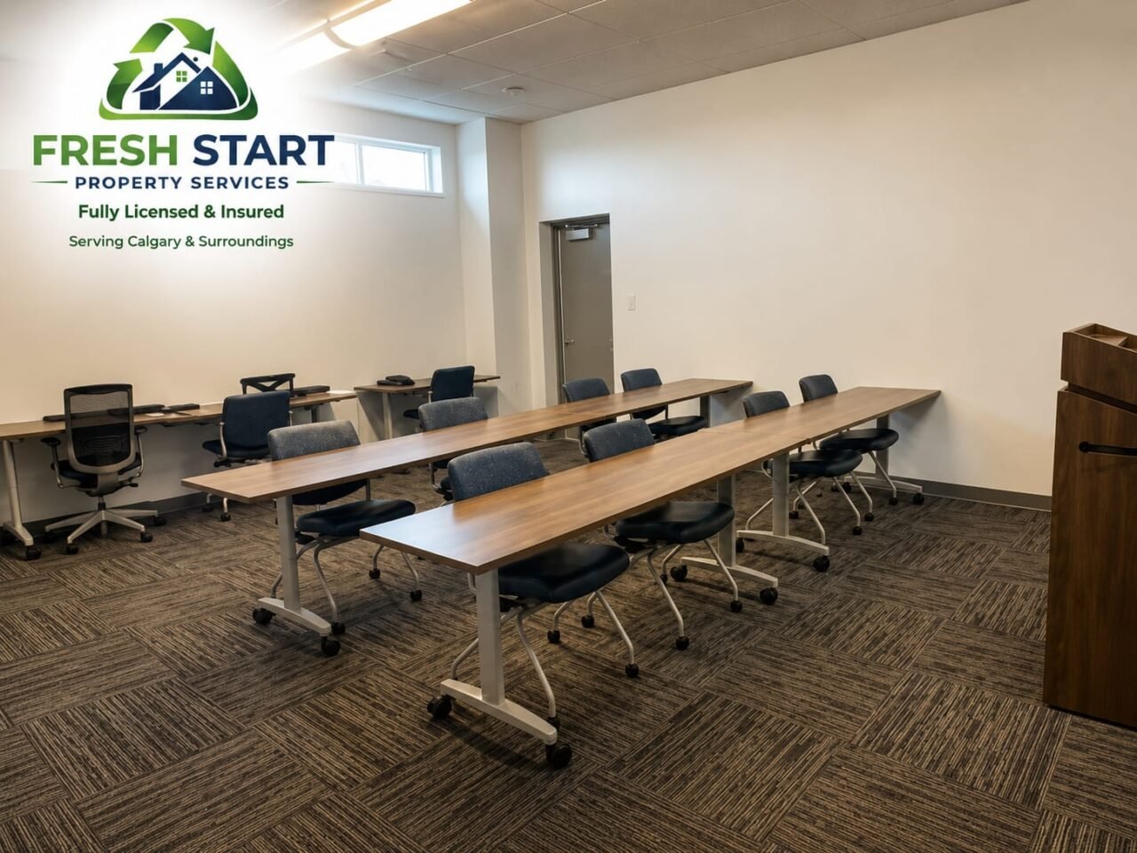 Commercial Cleaning Calgary