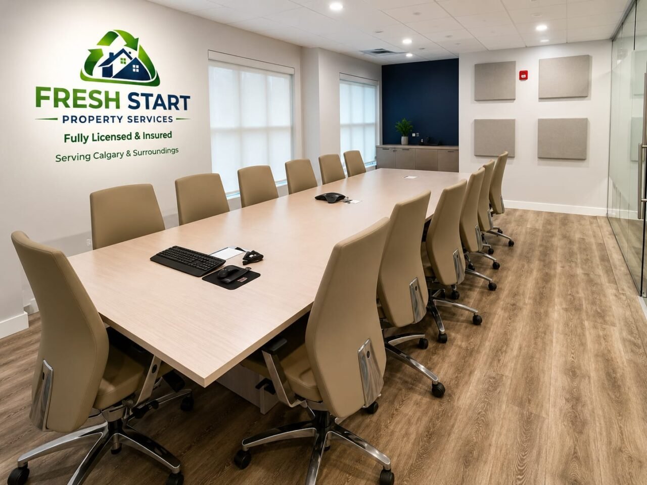 Commercial Cleaning Calgary