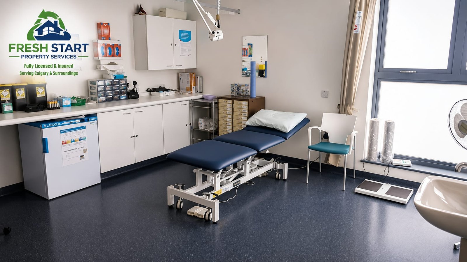 Commercial Cleaning Calgary