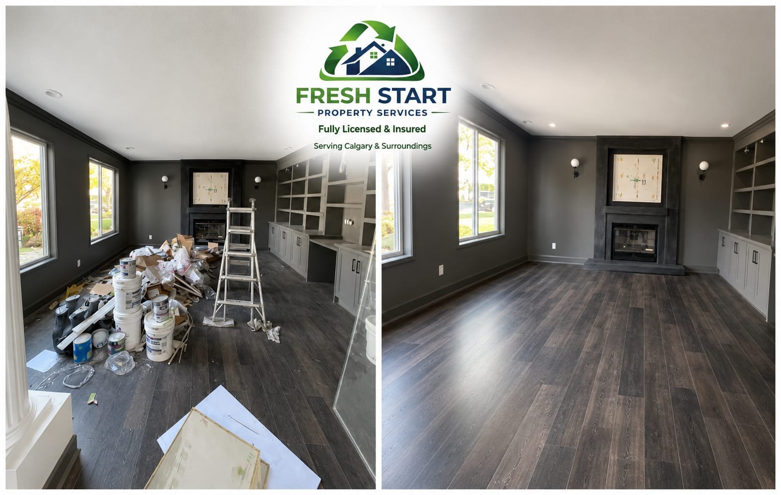 Post Construction Cleaning In Calgary Post Construction Cleaning In Calgary