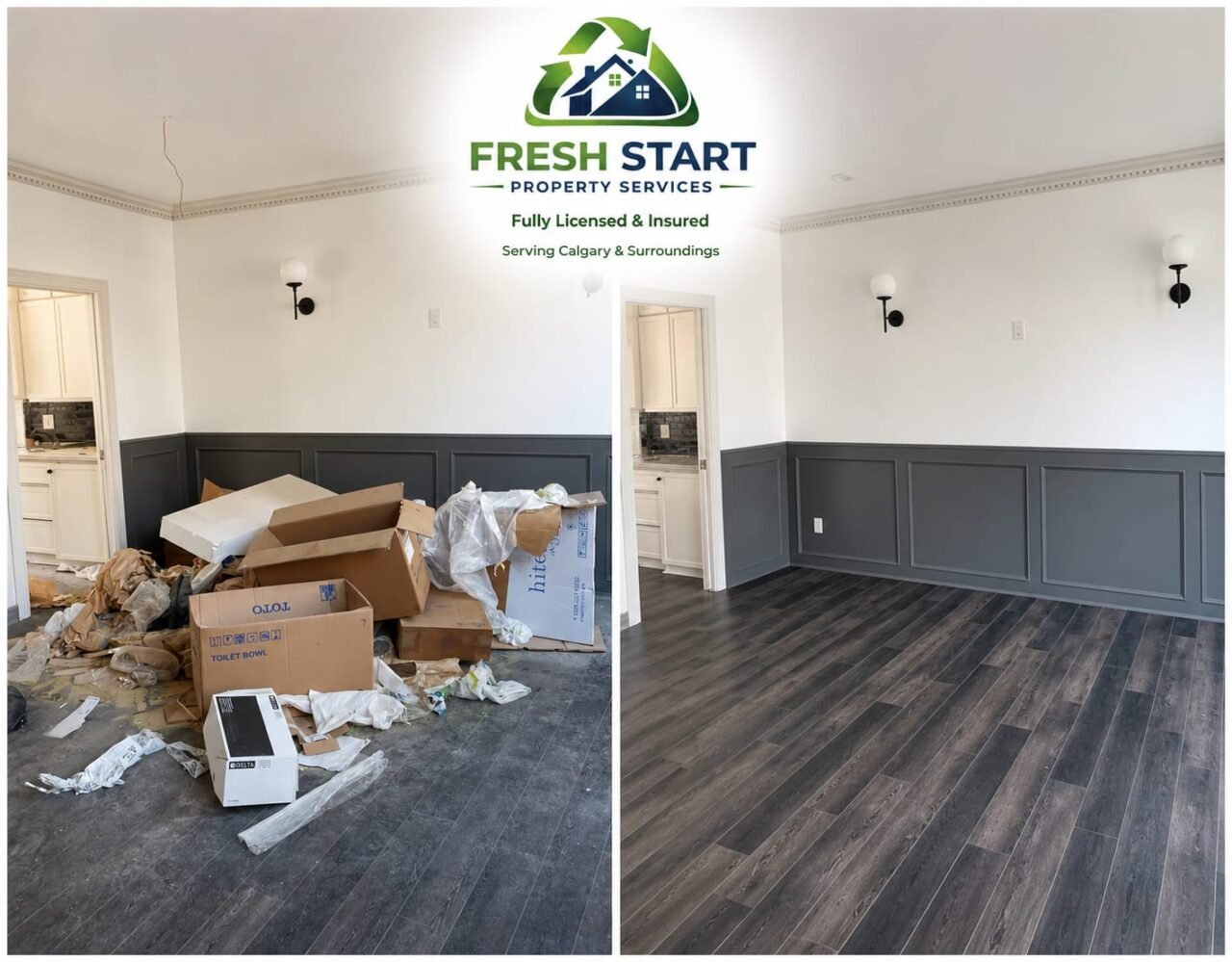 Post Construction Cleaning In Calgary