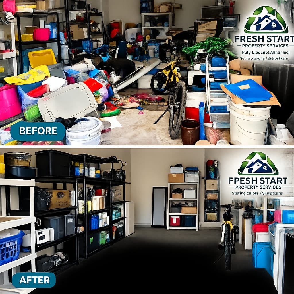 Professional Garage Cleanout Calgary Professional Garage Cleanout Calgary