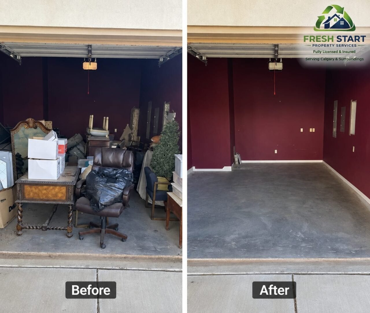 Professional Garage Cleanout Calgary Professional Garage Cleanout Calgary
