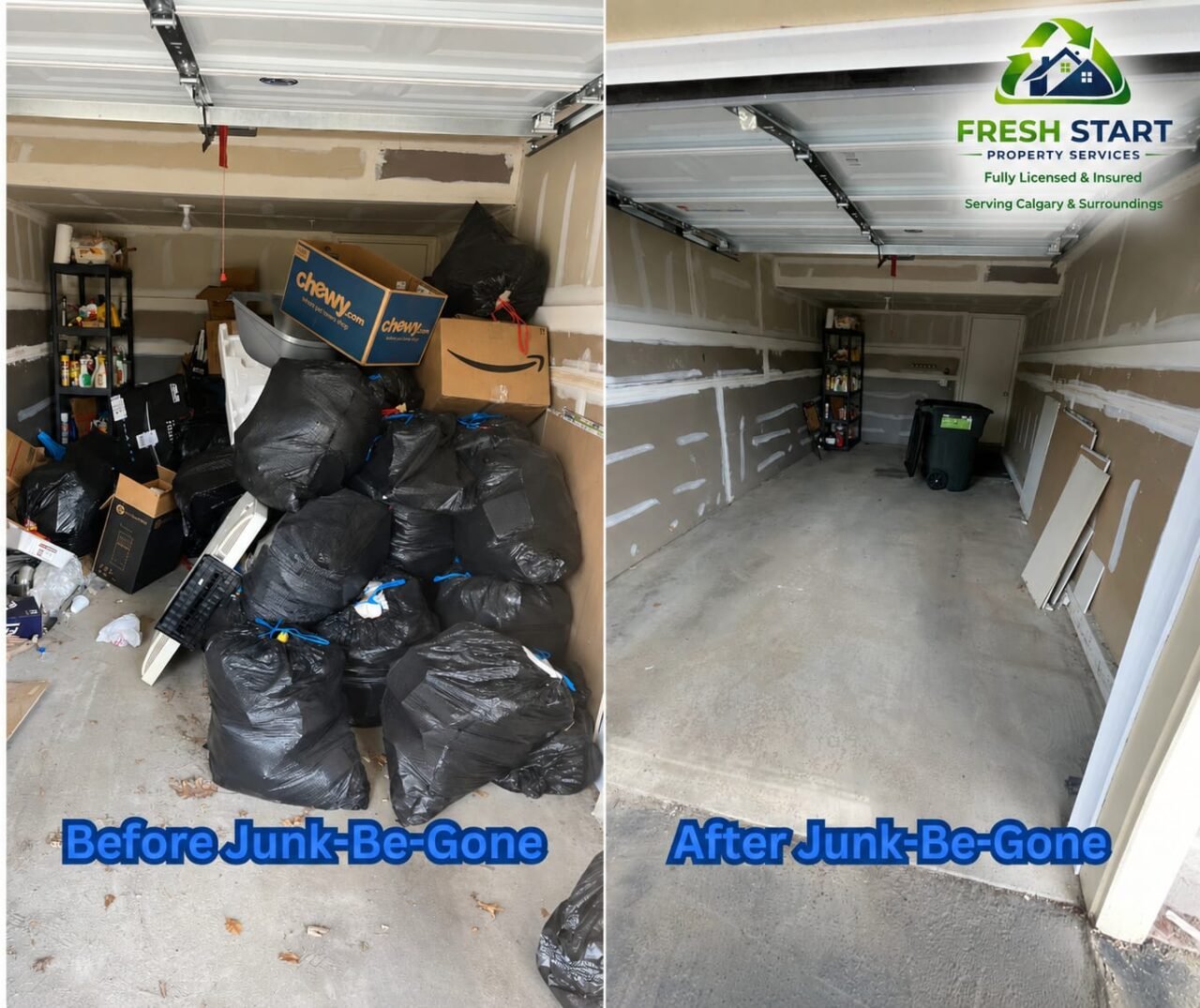 Professional Garage Cleanout Calgary Professional Garage Cleanout Calgary