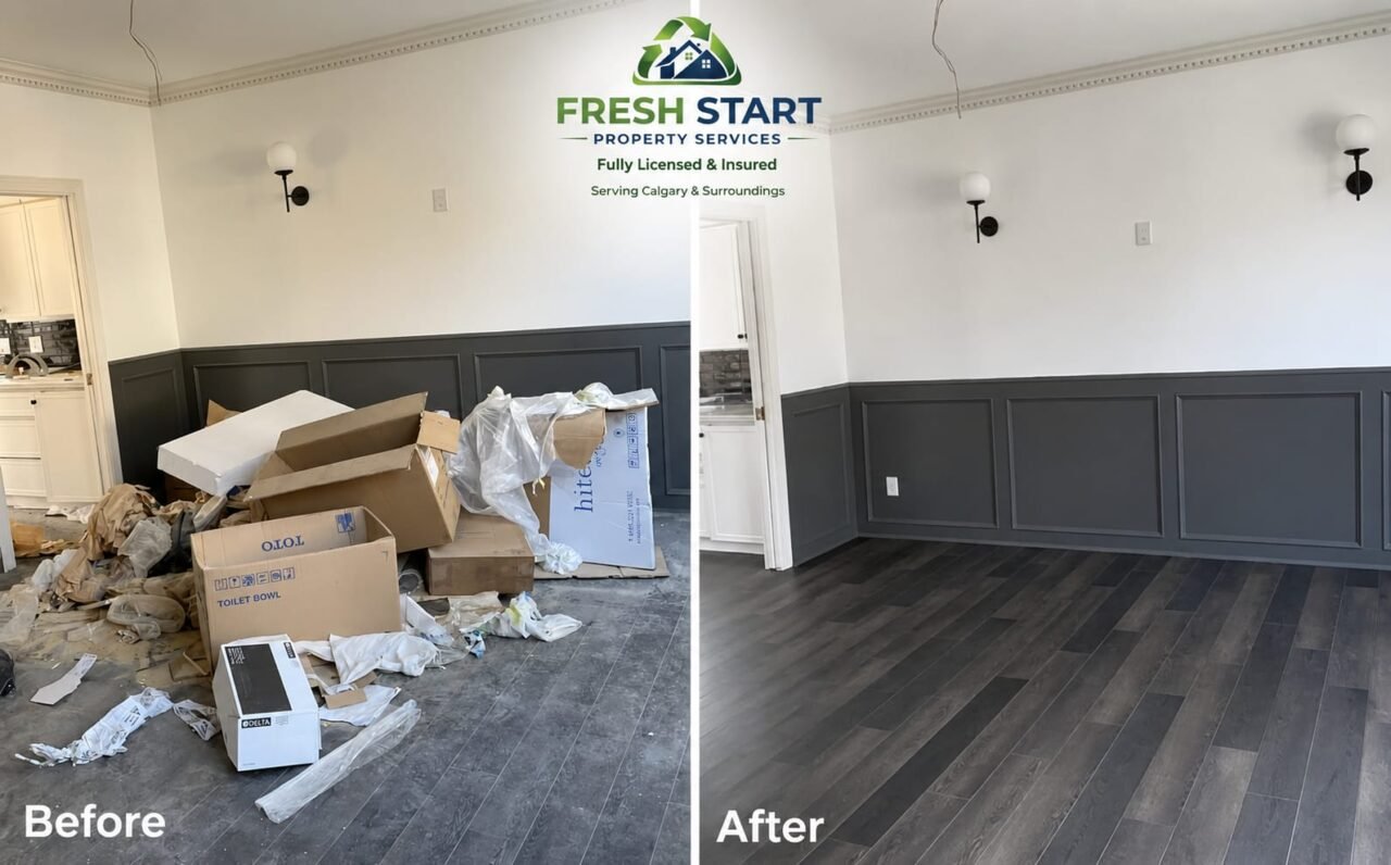 post construction cleaning Calgary post construction cleaning Calgary