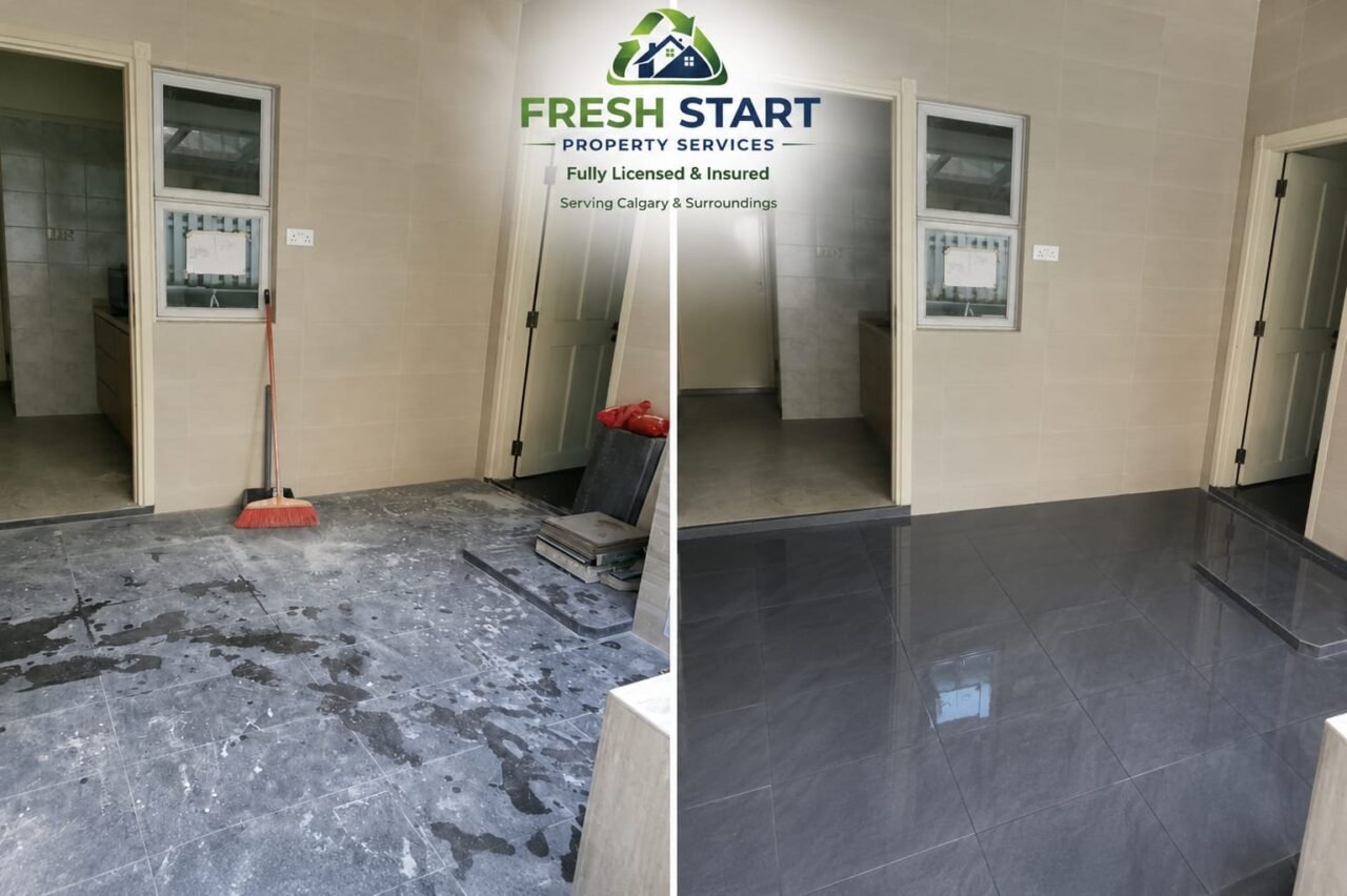 post construction cleaning Calgary post construction cleaning Calgary