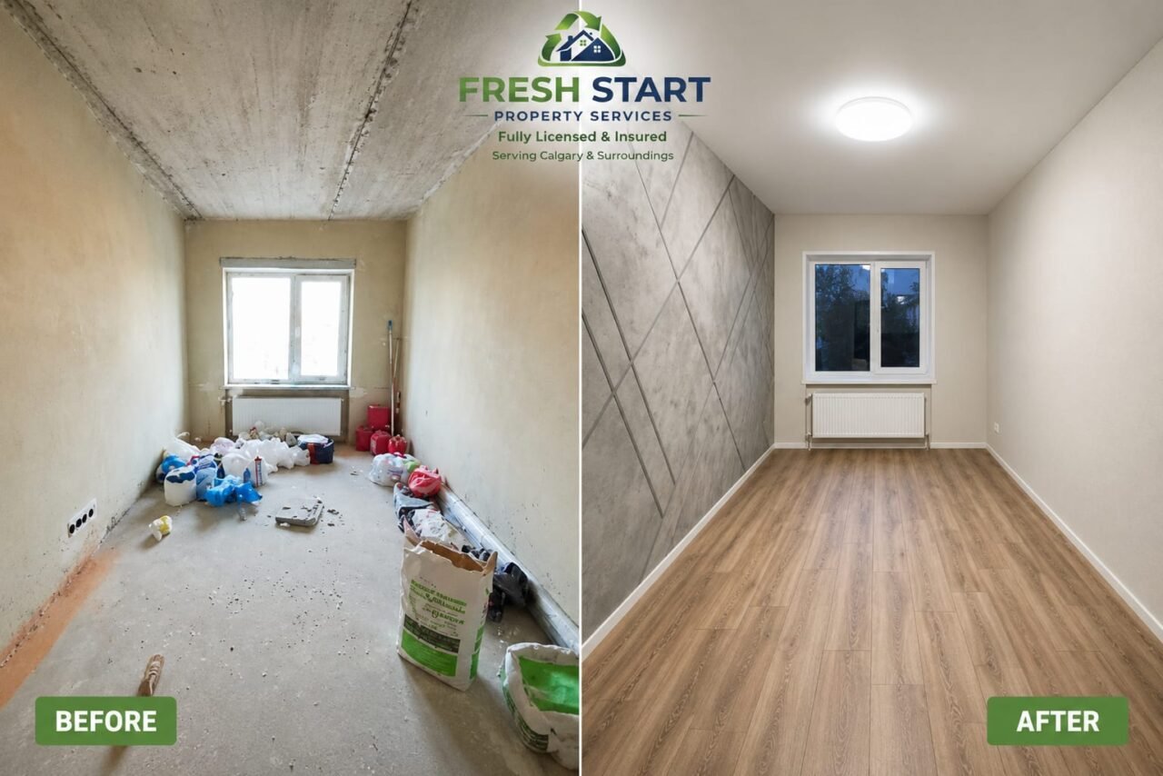 post construction cleaning Calgary post construction cleaning Calgary