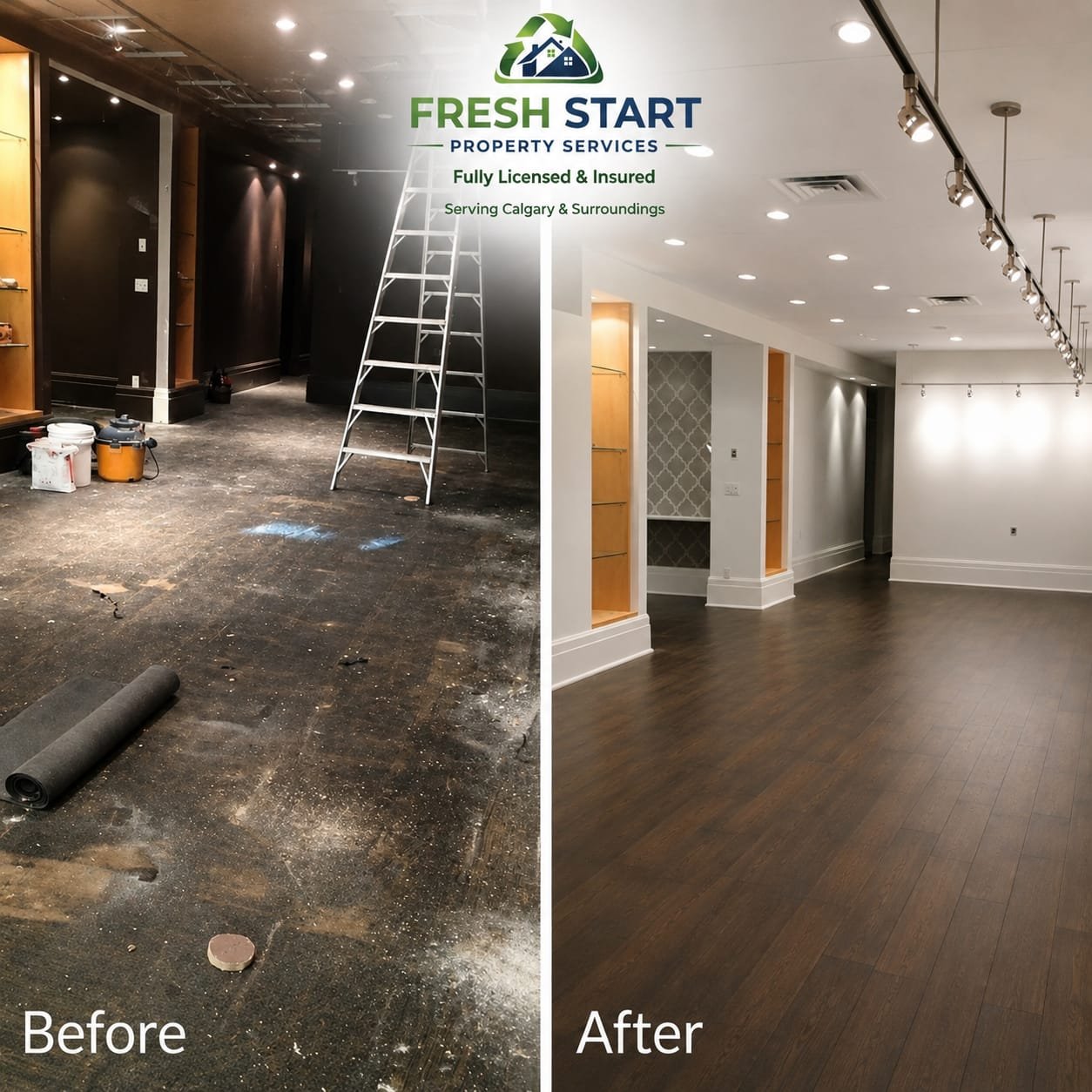 post construction cleaning Calgary post construction cleaning Calgary