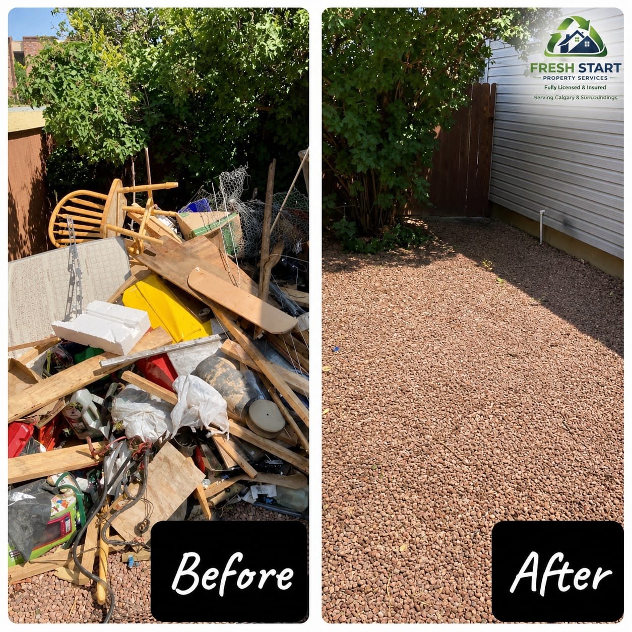 Junk Removal Calgary Junk Removal Calgary