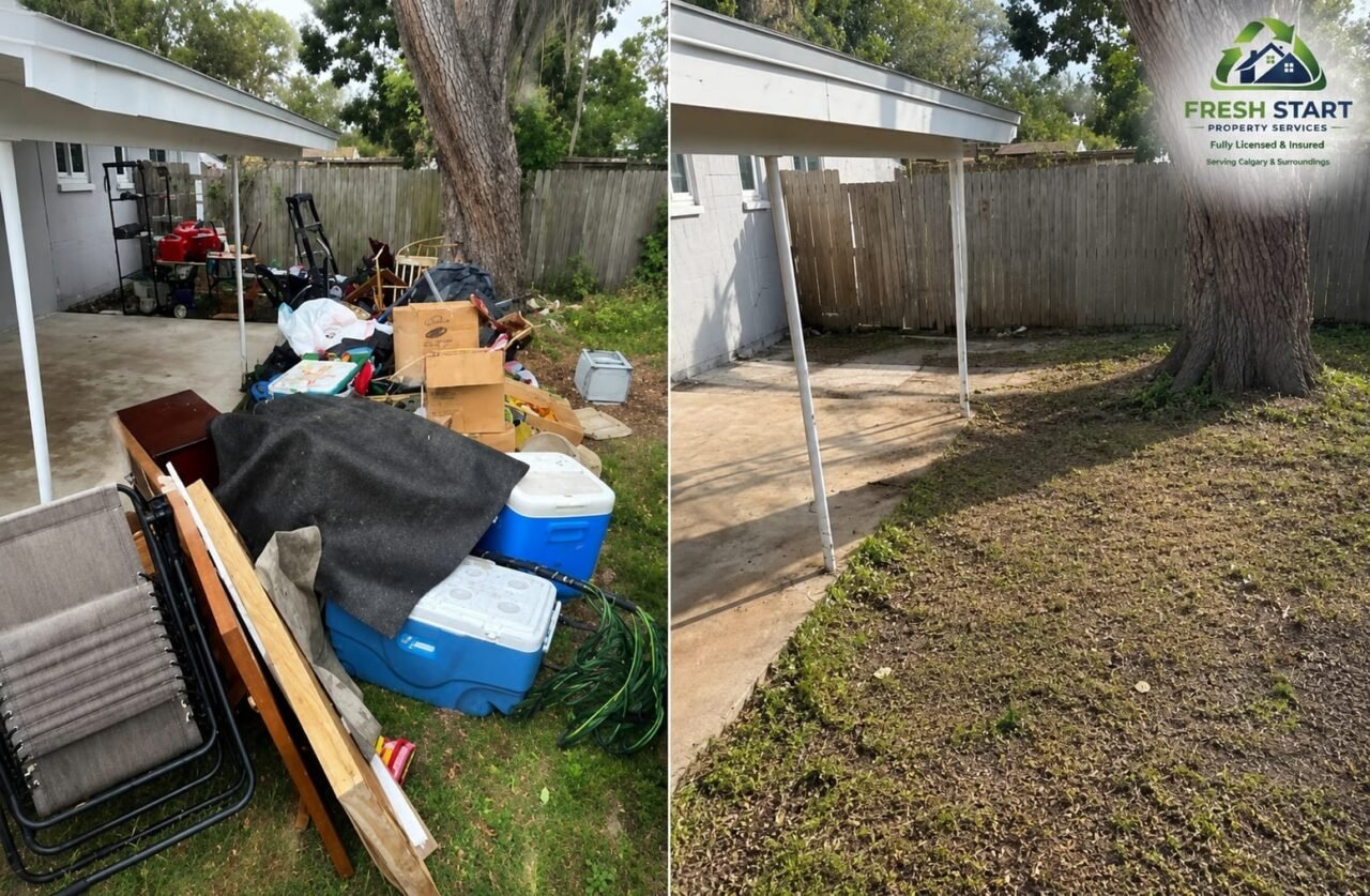 Junk Removal Calgary Junk Removal Calgary