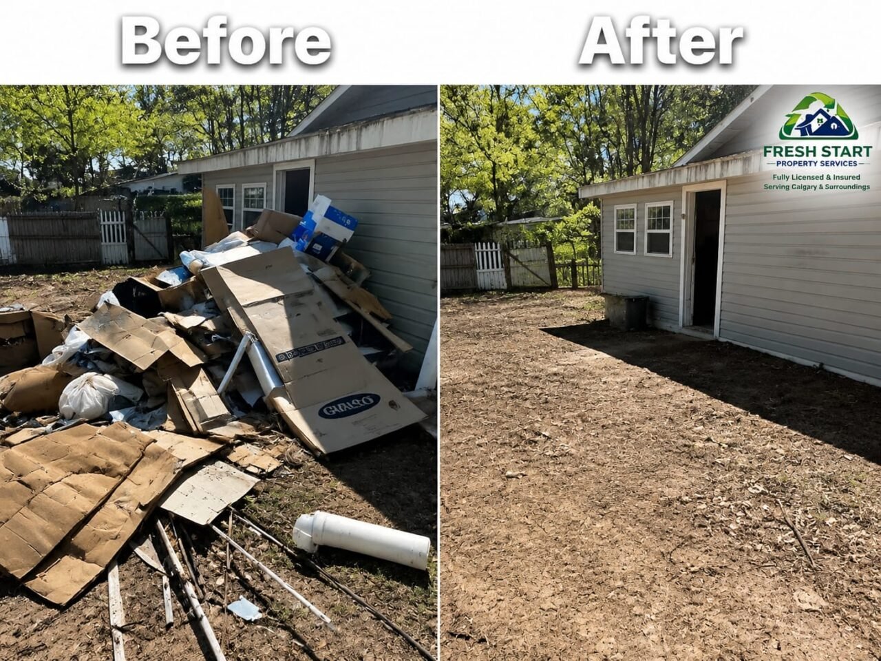 Junk Removal Calgary Junk Removal Calgary