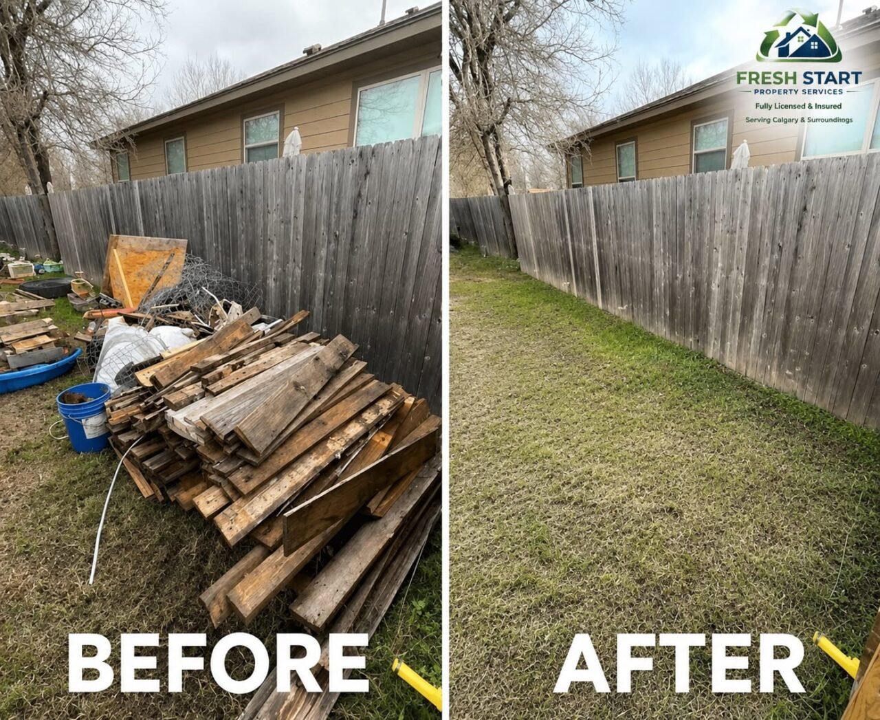 Junk Removal Calgary Junk Removal Calgary
