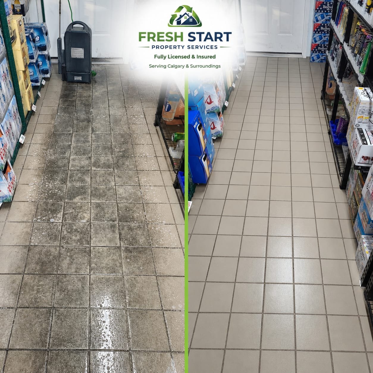 Commercial Cleaning Calgary