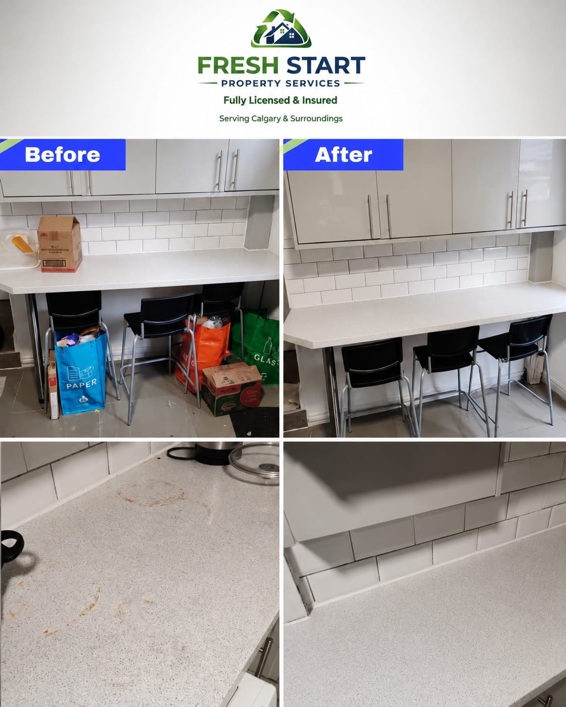 Commercial Cleaning Calgary