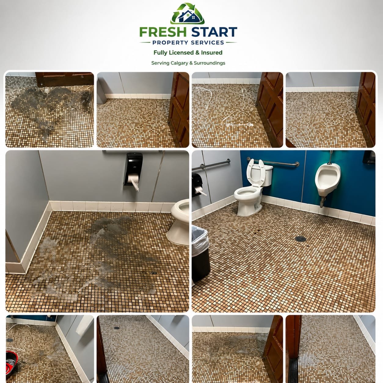 Commercial Cleaning Calgary