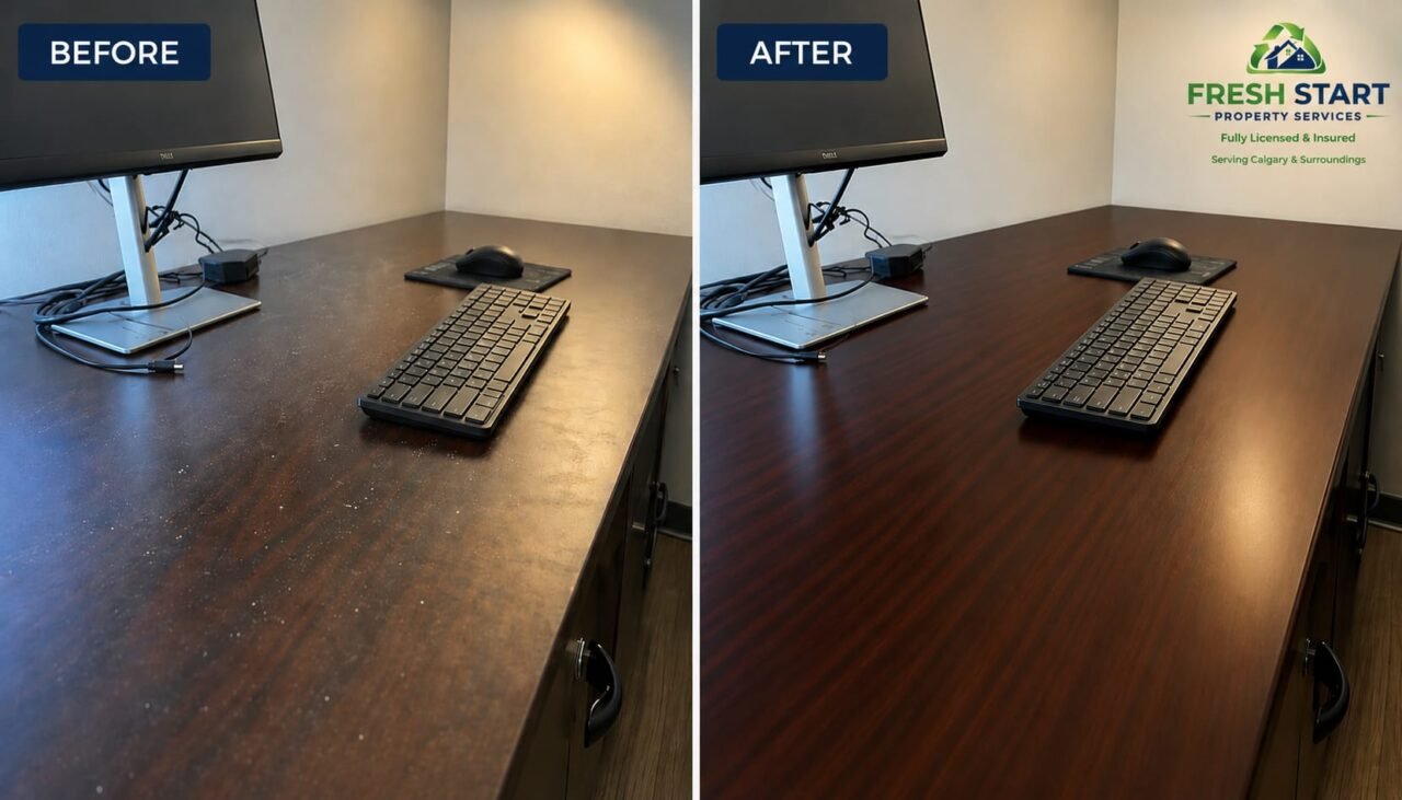 Commercial Cleaning Calgary
